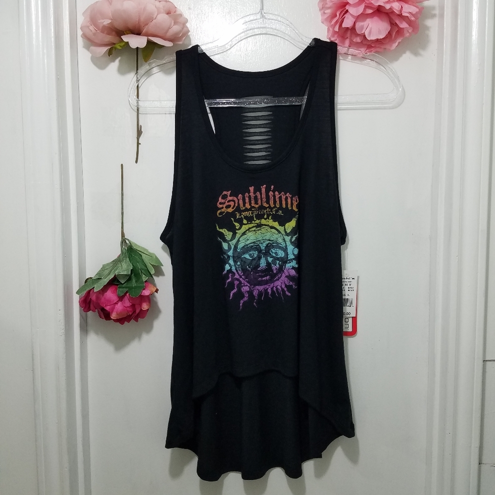 Sublime Tank Top